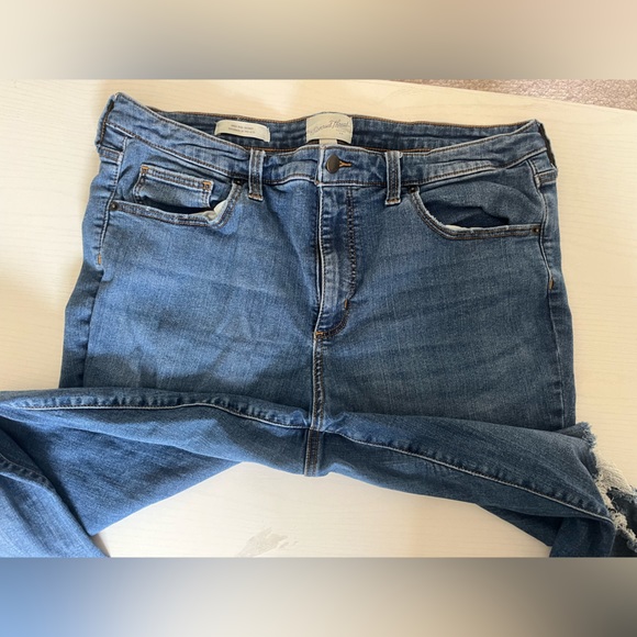 Universal Thread High Rise Skinny Jeans - Picture 5 of 5